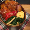 クック5E2Q86☆'s cooksnap of when they made 春菊とお揚げのお浸し.