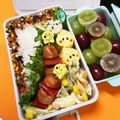 ぷゆら☆'s cooksnap of when they made 女子高生のお弁当（2021.11.18）.