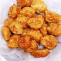 コタママ♪'s cooksnap of when they made ♡簡単!!ふわふわ豆腐チキンナゲット♡.