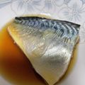 amileamila's cooksnap of when they made サバの煮付け.