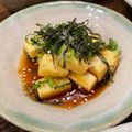 あいまるち's cooksnap of when they made 簡単おつまみ　クリームチーズの醤油漬け.
