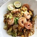 ヤイヤイ07's cooksnap of when they made お家で簡単タイ料理☆パッタイ.