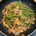 phnanzu's cooksnap of when they made フキと豚バラの炒め煮.