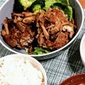 はるかまおりん's cooksnap of when they made シャキシャキのレンコンハンバーグ.
