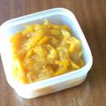 ソメノ's cooksnap of when they made ゆずジャム.