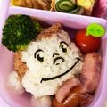 サイチョン's cooksnap of when they made くる〜っとむける飾り切りバナナウインナー.