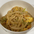 Bau109's cooksnap of when they made 子供大好き！めんつゆで簡単焼うどん.