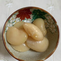 もっちゃん5's cooksnap of when they made ちょっと大きめ？白花豆煮.