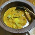 Nilmini's cooksnap of when they made Green mango curry.