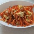 きらり流れ星's cooksnap of when they made にんじんしりしり.