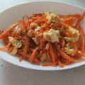 きらり流れ星's cooksnap of when they made にんじんしりしり.