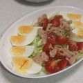 きらり流れ星's cooksnap of when they made 簡単　切って混ぜるだけキャベツナサラダ.
