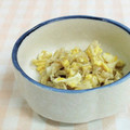 umemodoki's cooksnap of when they made えのきの卵とじ.