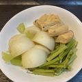 Hirarinn☆'s cooksnap of when they made 朝食に♡こかぶのサッと煮.