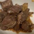 クックJWLD9G☆'s cooksnap of when they made 簡単！早い！豚肉の甘辛煮.