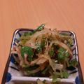 もんしゅしゅ's cooksnap of when they made 大根の親子サラダ＊和風マスタード味.