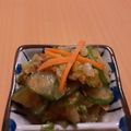 もんしゅしゅ's cooksnap of when they made 貴女風味で酢ヌタ和え❤️ゆりさん風.