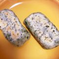 おけむたん。's cooksnap of when they made 【離乳食後期】しらす青のりチーズのおやき.