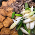 ホッペ♡'s cooksnap of when they made すき焼き風☆牛肉のごった煮(^^♪.