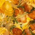まゆミナ's cooksnap of when they made 冷凍から揚げで簡単！から揚げとじ丼♪.