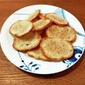 ｊｏｃｏｍｏｍｏｌａ's cooksnap of when they made パンでメープルラスク♪.