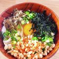 ナナッコ☆724's cooksnap of when they made ☆釜玉うどん☆.