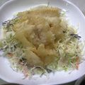クックmichi☆♪'s cooksnap of when they made あぶりカレイの唐揚げ.