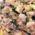 みぃもん1219's cooksnap of when they made マーボー白菜.