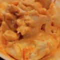 舞鶴JAMBO's cooksnap of when they made 里芋の明太子和え.