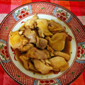 はなまるなキッチン's cooksnap of when they made ウチの定番♪鶏肉のレンジ煮＊簡単＊.
