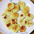 料理見習い隊's cooksnap of when they made 簡単さつまいも☆いももち.