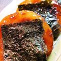 yo−cha's cooksnap of when they made ✩磯辺いももち✩.