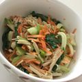 さおりん@料理特訓中's cooksnap of when they made ほうれん草とエノキの和え物.