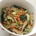 さおりん@料理特訓中's cooksnap of when they made ほうれん草とエノキの和え物.