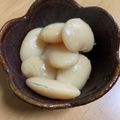 petokko's cooksnap of when they made お正月☆白花豆の甘煮.
