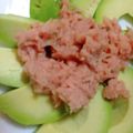 xyzクック's cooksnap of when they made モッツァレラとアボカドとお豆のサラダ.