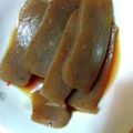 xyzクック's cooksnap of when they made しみしみこんにゃく煮.