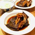 せつぶんひじき's cooksnap of when they made ごはんが進む☆ヒラメの煮付け.