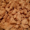 Ｍぱん's cooksnap of when they made 簡単！美味しい！鶏もも肉のわさび照り焼き.