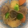 えみとここ's cooksnap of when they made シャトルシェフで簡単！肉じゃが♡.