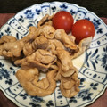 アルカママ's cooksnap of when they made 豚のしょうが焼き♪.