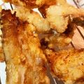 coppelo's cooksnap of when they made 鱈アラの唐揚げ.