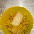 響屋工房's cooksnap of when they made 白菜の生姜醤油炒め.
