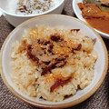 とち☆りん's cooksnap of when they made 牛肉とごぼうの簡単炊き込みご飯.