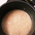 ♬あじさいのレシピ♬'s cooksnap of when they made 洋風アレンジ♪大根のミルク煮.
