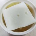 roll21's cooksnap of when they made パイン缶de牛乳寒天♪.