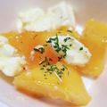 きらりとノエル's cooksnap of when they made 柿クリチ♡ワインに・お弁当に.