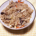 わたさな2016's cooksnap of when they made 美味しい 五目炊き込みごはん.