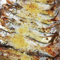☆★ケイト★☆'s cooksnap of when they made イワシの丸焼き（オイルサーディン風）.