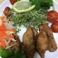 クックBLTENE☆'s cooksnap of when they made 鶏むね肉のやわらか♡スティックから揚げ.